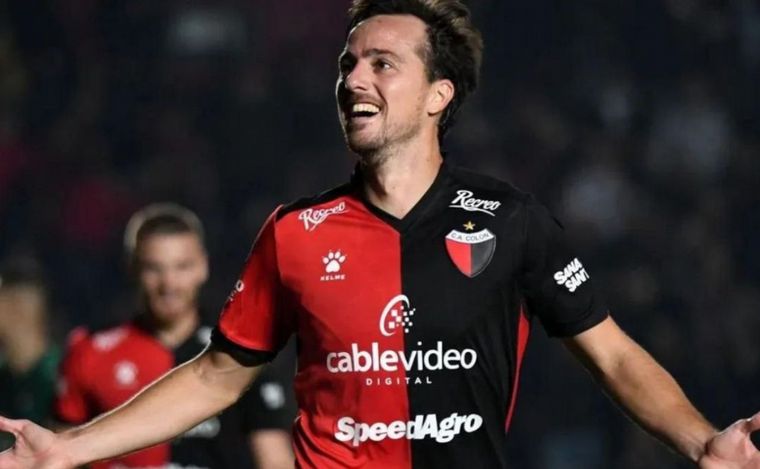 Christian Bernardi tuvo un importante paso por