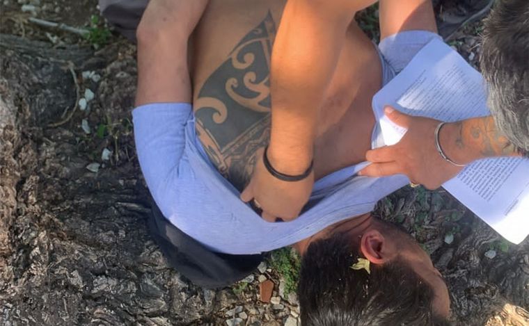 Rosario: detienen al principal sospechoso del doble homicidio en el barrio Plata.