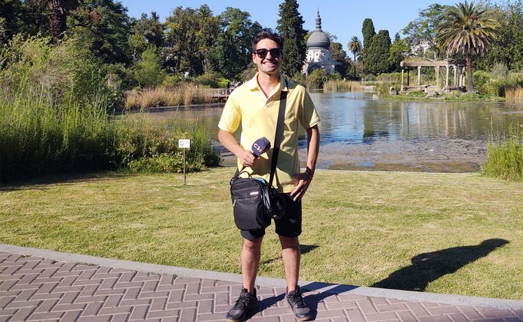 Toda la biodiversidad en el Ecoparque de Buenos Aires: conservación y aprendizaje.