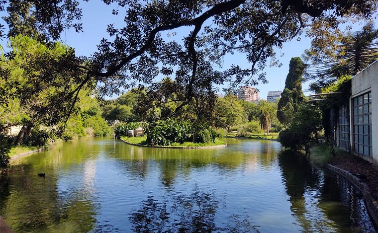 Toda la biodiversidad en el Ecoparque de Buenos Aires: conservación y aprendizaje. 