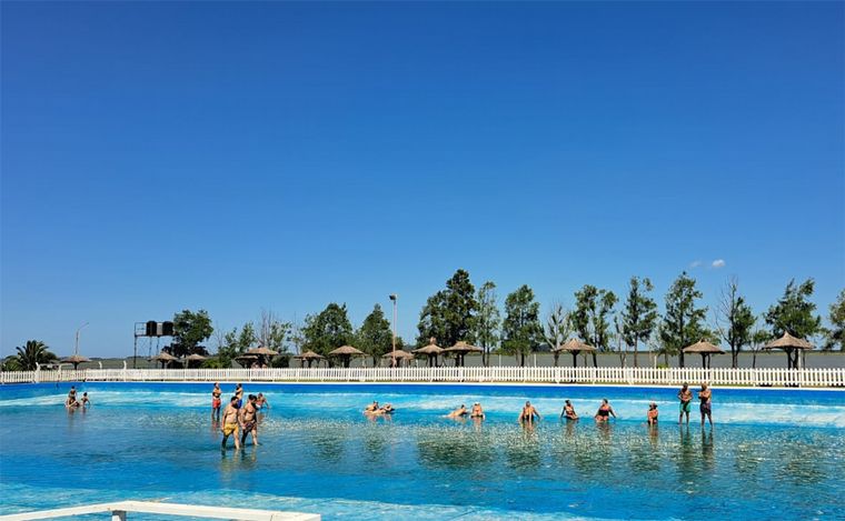 Teodelina: chapuzones, diversión y descanso al aire libre en el sur santafesino.