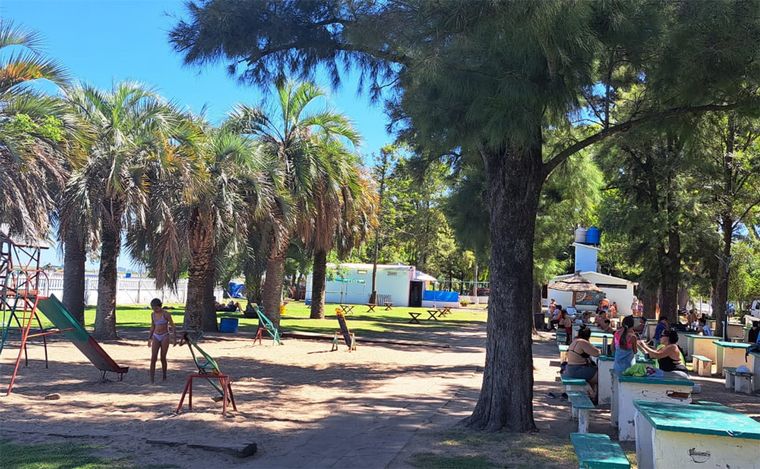 Teodelina: chapuzones, diversión y descanso al aire libre en el sur santafesino.