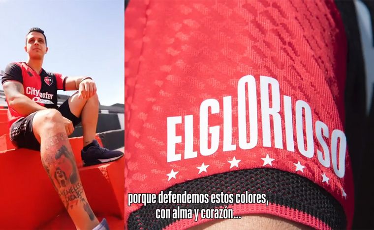 Newell's Old Boys presentó 