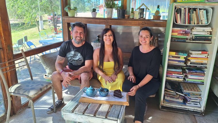 Kraff Beer: un bar reciclado en Estancia Vieja.