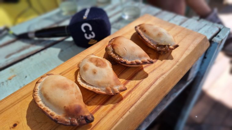 Kraff Beer: un bar reciclado en Estancia Vieja.