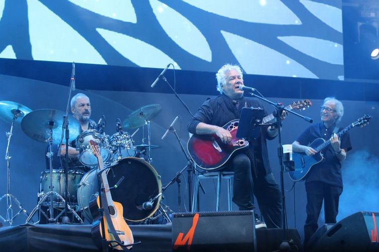 La cuarta luna del Festival de Folclore de Cosquín