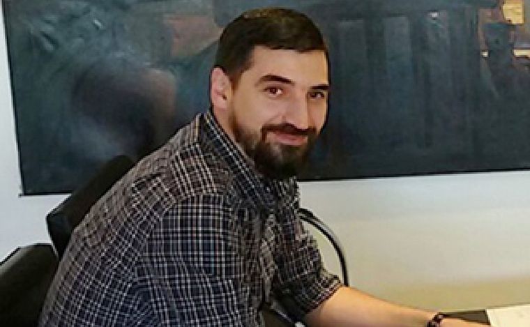 Carlos Pedrini, titular del Instituto de la Vivienda (IVC).