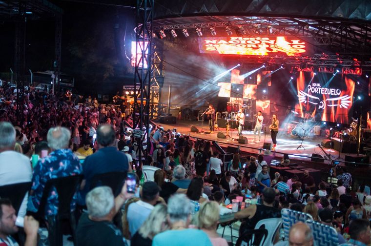 Tanti ya palpita la Fiesta Nacional del Cordero Serrano.