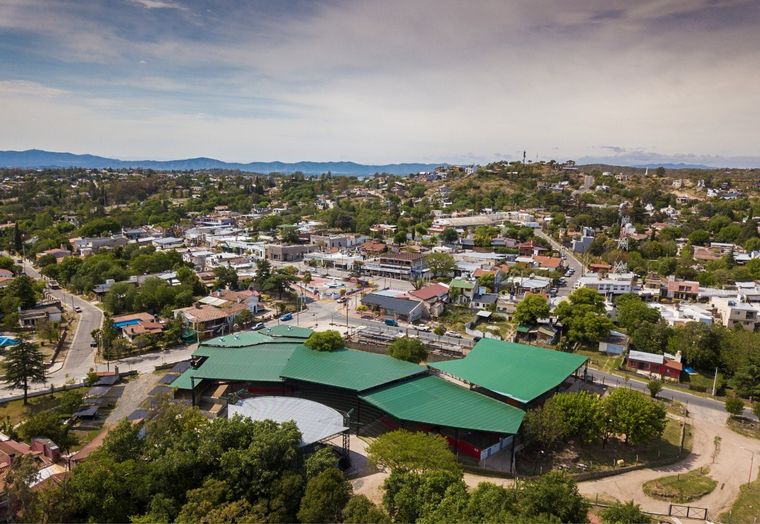 Tanti ya palpita la Fiesta Nacional del Cordero Serrano.