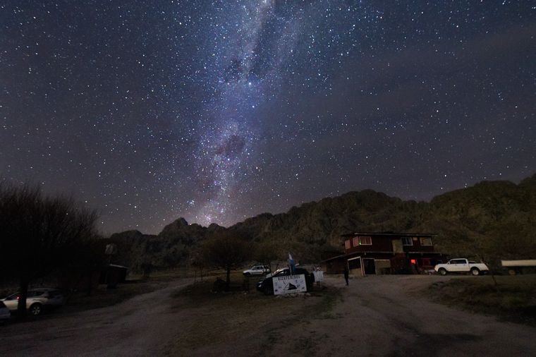 Tanti ya palpita la Fiesta Nacional del Cordero Serrano.