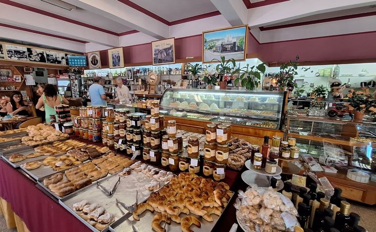 Confitería la Europea: más de 100 años creando panificados