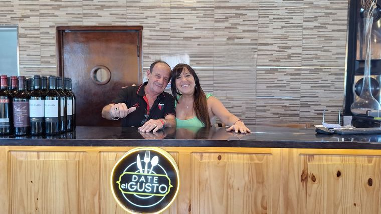 Date el Gusto: un rincón histórico de Cosquín único por su música y gastronomía