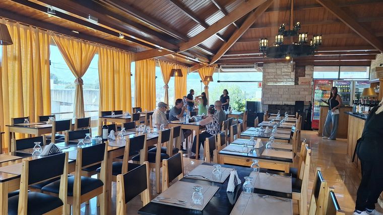 Date el Gusto: un rincón histórico de Cosquín único por su música y gastronomía