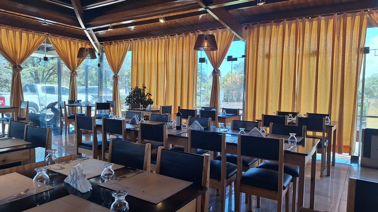 Date el Gusto: un rincón histórico de Cosquín único por su música y gastronomía