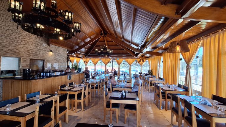 Date el Gusto: un rincón histórico de Cosquín único por su música y gastronomía