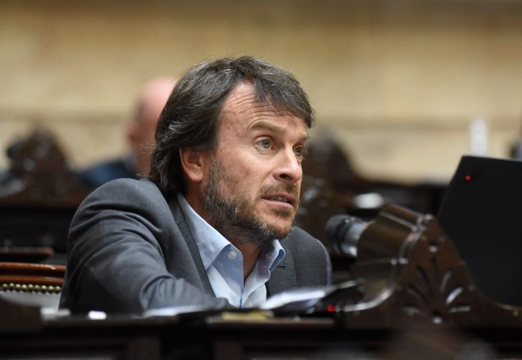 Ley ómnibus: Para Nieri (UCR), hay que acompañar, pero remarcó 