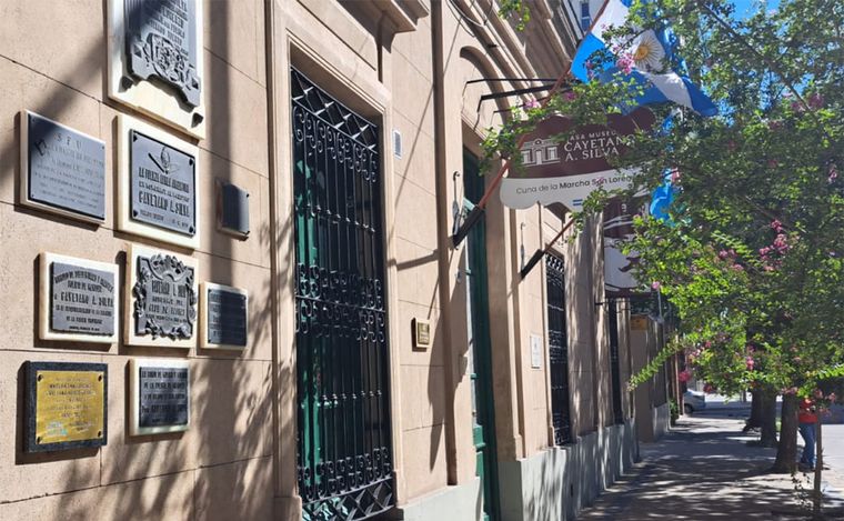 Tesoro musical y patriótico en Venado Tuerto: la Casa Museo donde 