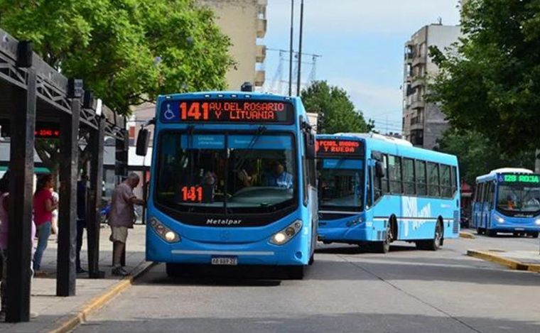 Rosario dependerá directamente de los subsidios para definir el costo del boleto.