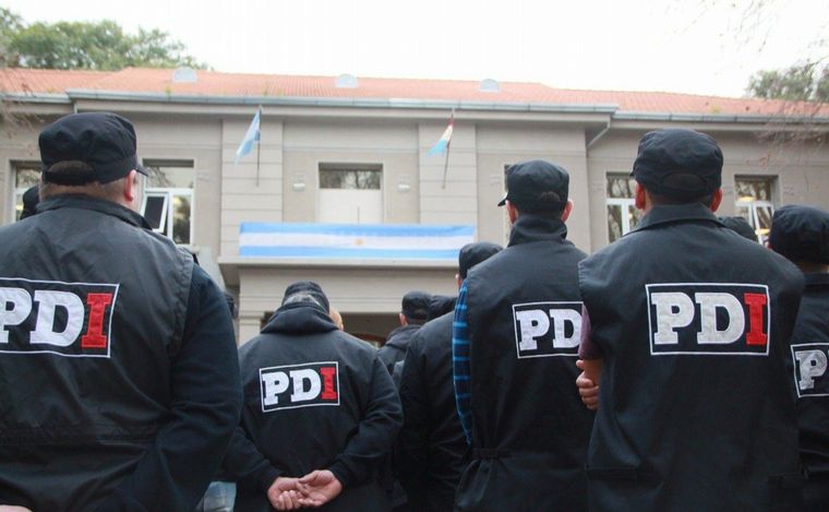 El comisario Juan Ochoa fue desplazado de su cargo. 