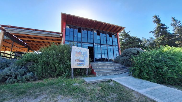 Colores Serranos, un sitio encantador donde probar delicias y alojarse.