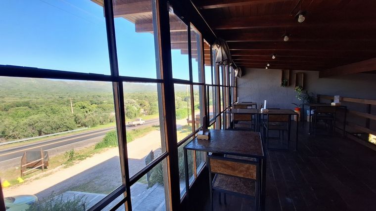 Colores Serranos, un sitio encantador donde probar delicias y alojarse.