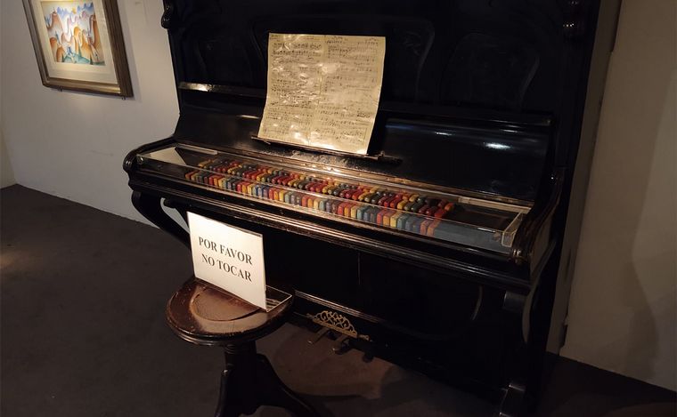 La magia de Xul Solar: un museo para descubrir y difundir una obra inmensa.