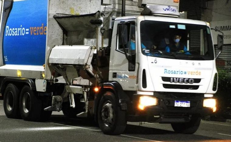 FOTO: Otro camión de basura baleado (Imagen iliustrativa).