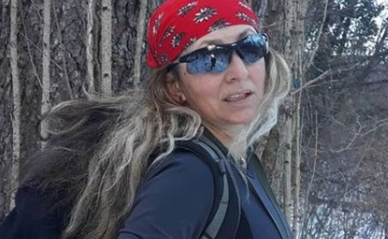  Mihaela Gabi Ianosi, víctima del Aconcagua.