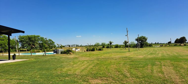 Don Elder invita a un reparador descanso en Sunchales.