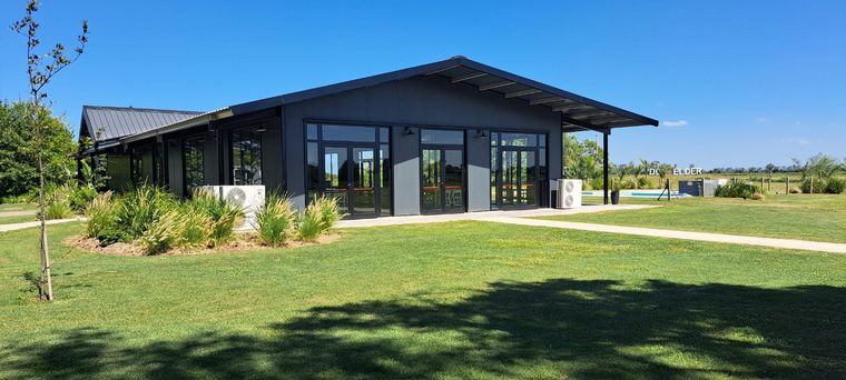 Don Elder invita a un reparador descanso en Sunchales.