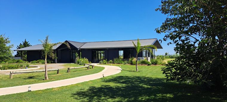 Don Elder invita a un reparador descanso en Sunchales.