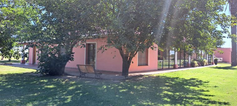 Don Elder invita a un reparador descanso en Sunchales.