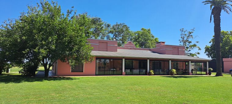 Don Elder invita a un reparador descanso en Sunchales.