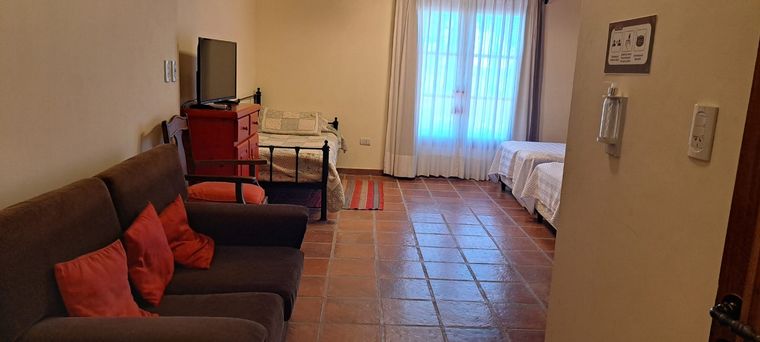 Don Elder invita a un reparador descanso en Sunchales.