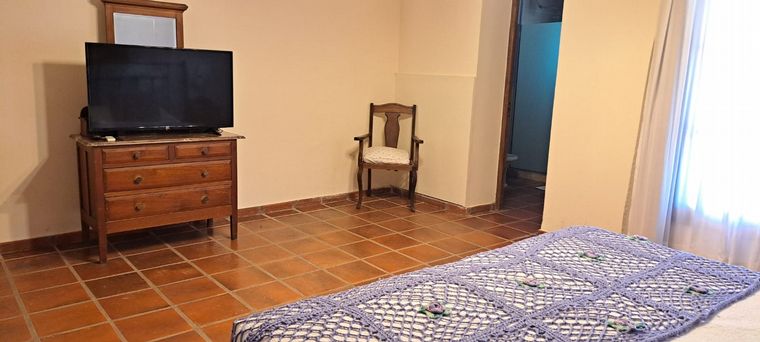 Don Elder invita a un reparador descanso en Sunchales.