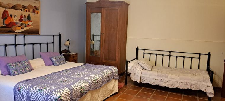 Don Elder invita a un reparador descanso en Sunchales.