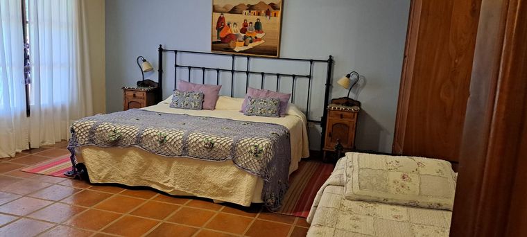 Don Elder invita a un reparador descanso en Sunchales.