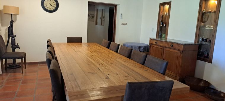 Don Elder invita a un reparador descanso en Sunchales.