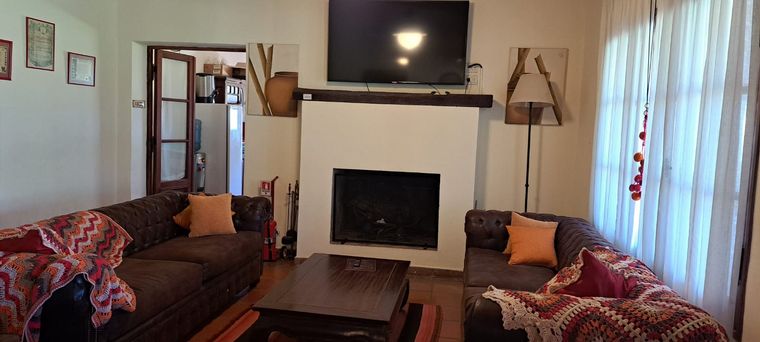 Don Elder invita a un reparador descanso en Sunchales.