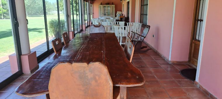 Don Elder invita a un reparador descanso en Sunchales.