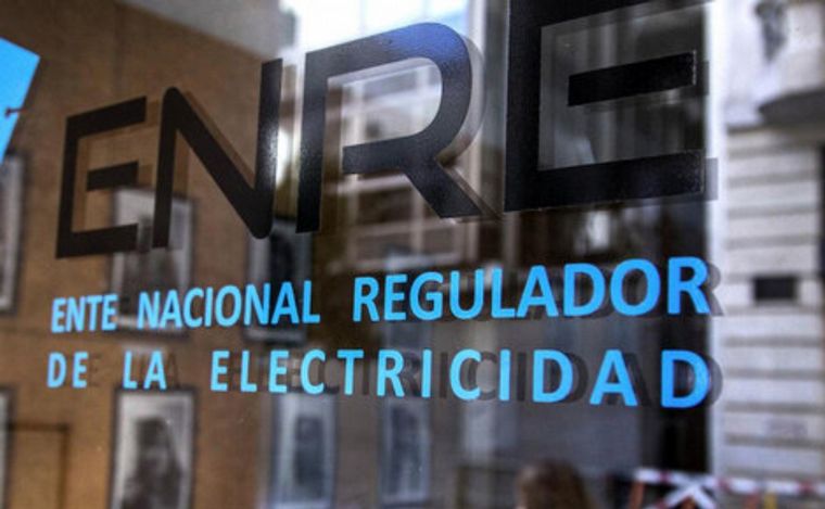 FOTO: Ente Nacional Regulador de la Electricidad (ENRE).