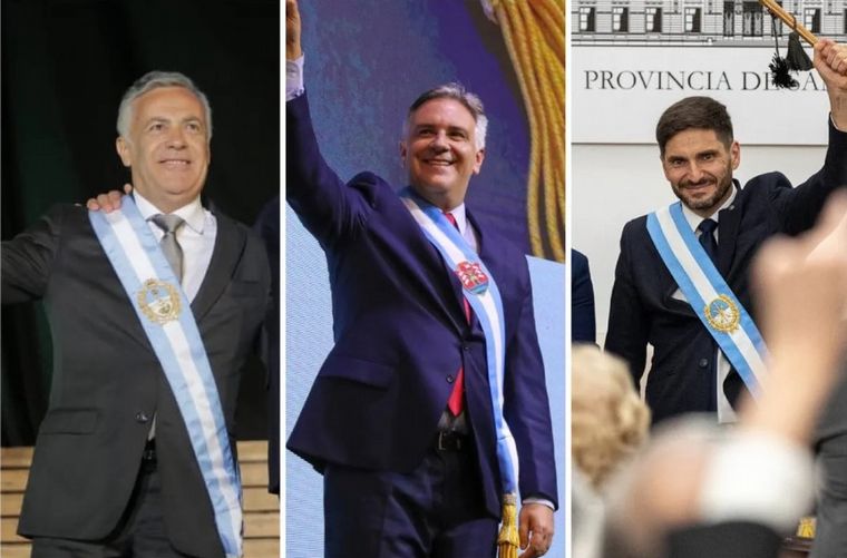 Si Milei no manda más dinero, las menos liadas serán Córdoba, Mendoza y Santa Fe