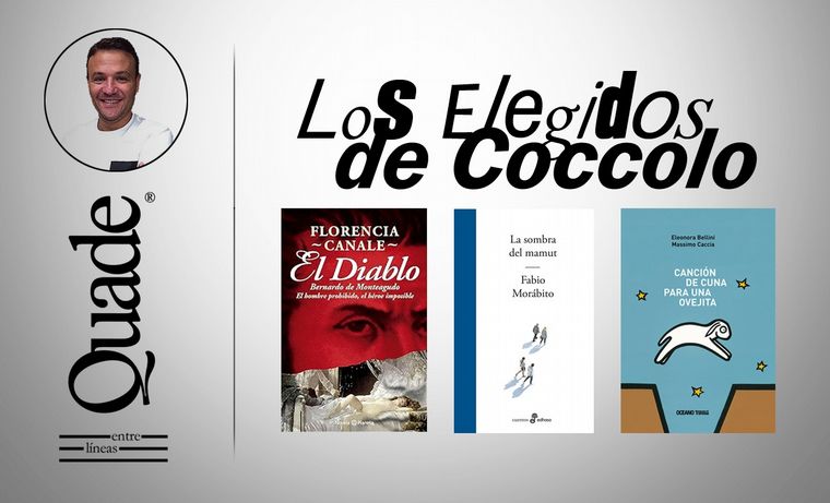 Jueves de Quade: tres libros recomendados para leer esta semana