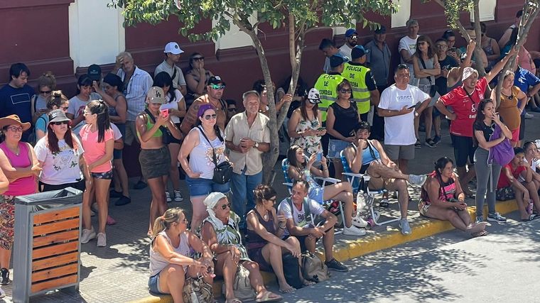 Viva la Radio, desde Cosquín.