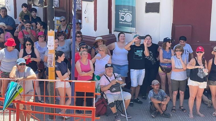 Viva la Radio, desde Cosquín.