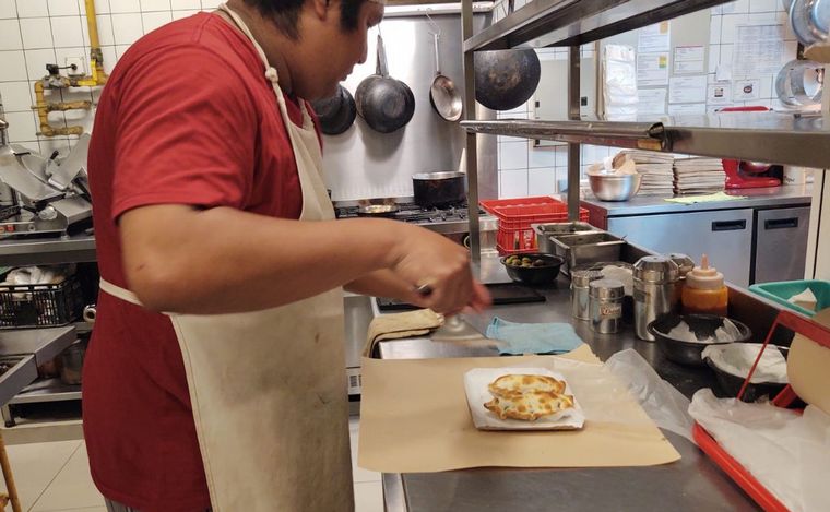 Sale e Pepe: un imperdible rincón gastronómico en San Telmo.