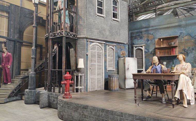 Inmersión a un mundo de fantasía: maravillas de Colón Fábrica en Buenos Aires.