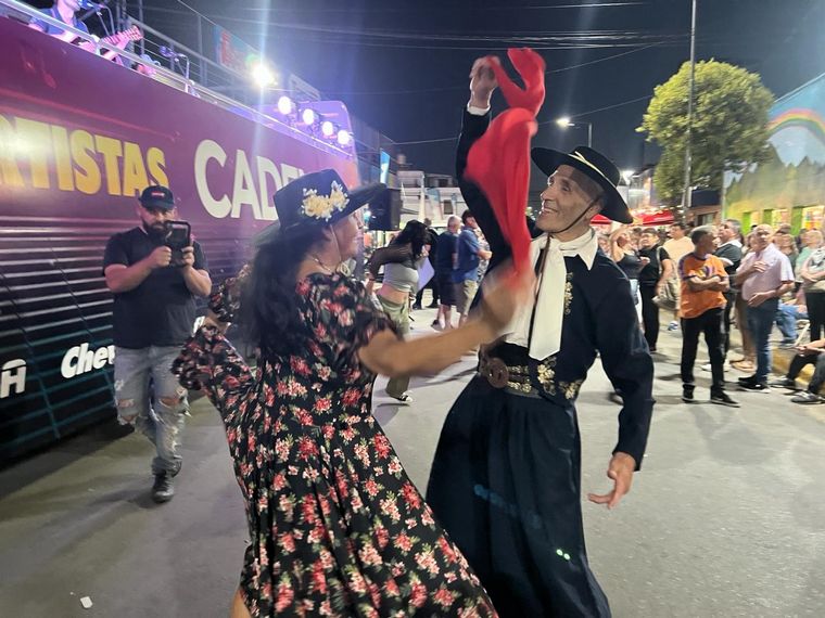 Las mejores imágenes de la séptima luna coscoína