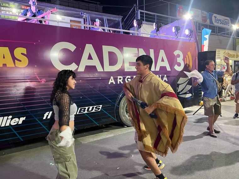 Las mejores imágenes de la séptima luna coscoína