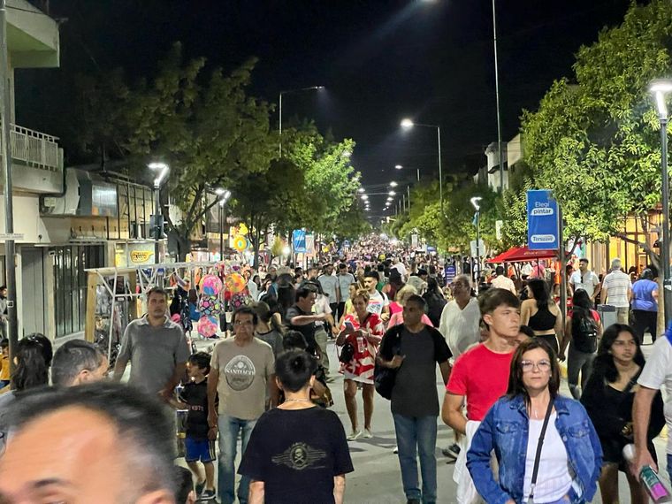 Las mejores imágenes de la séptima luna coscoína